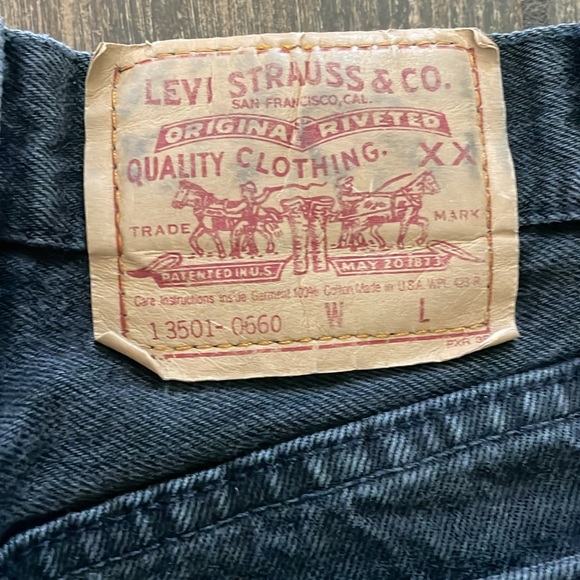 Vintage Levi’s - Picture 9 of 15